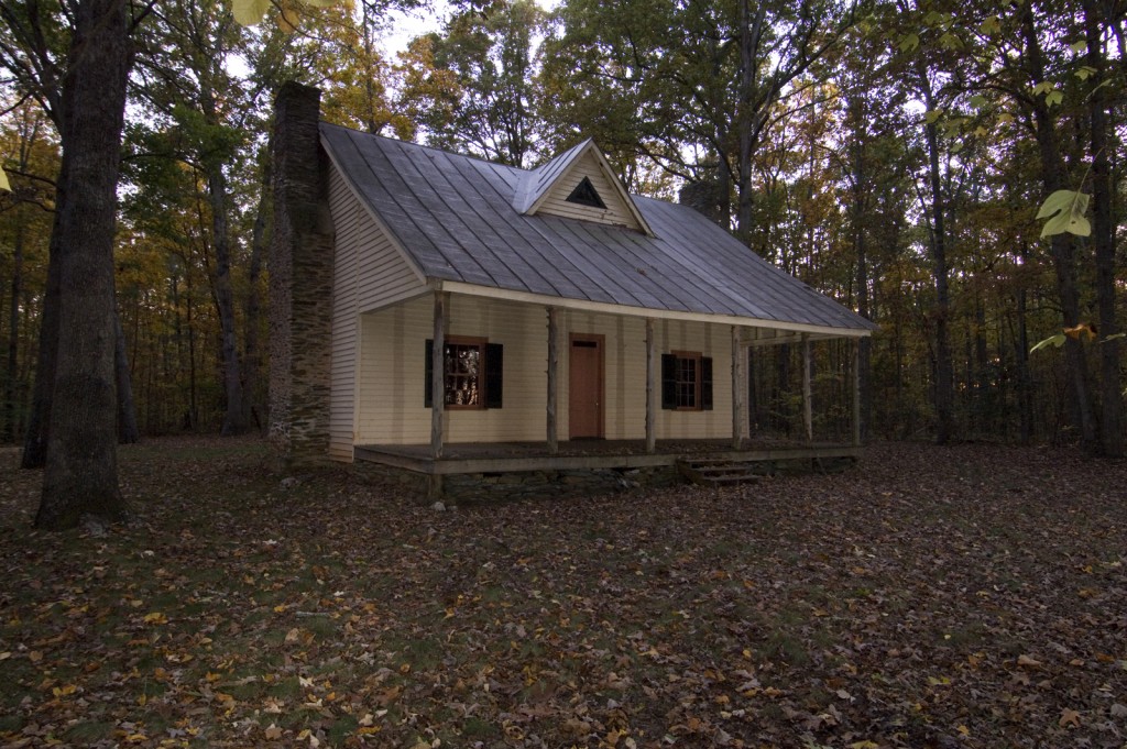 Pine Knott cottage