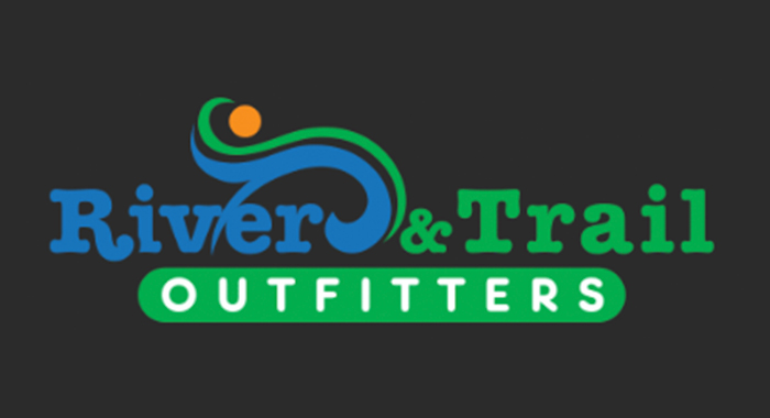 rain and trail outfitters logo