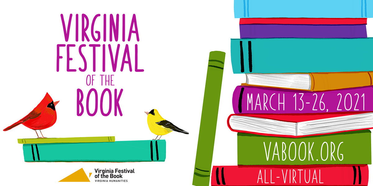 Virginia Festival of the Book Journey Through Hallowed Ground